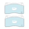 Toyota 86 Brembo Caliper Front Disc Brake Pads Set (2016–2019)