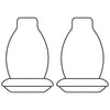 Hilux GUN135 TGN121 Front / SingleCab / Canvas Seat Covers