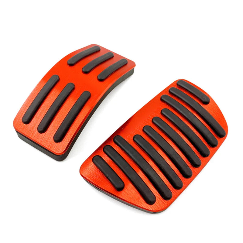 Haval H6 Big Dog Stainless Steel Brake Gas Pedal Pad Cover (2021-2022)