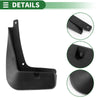 Chevrolet Cavalier Mud Flaps Splash Guards (2016 - 2018)