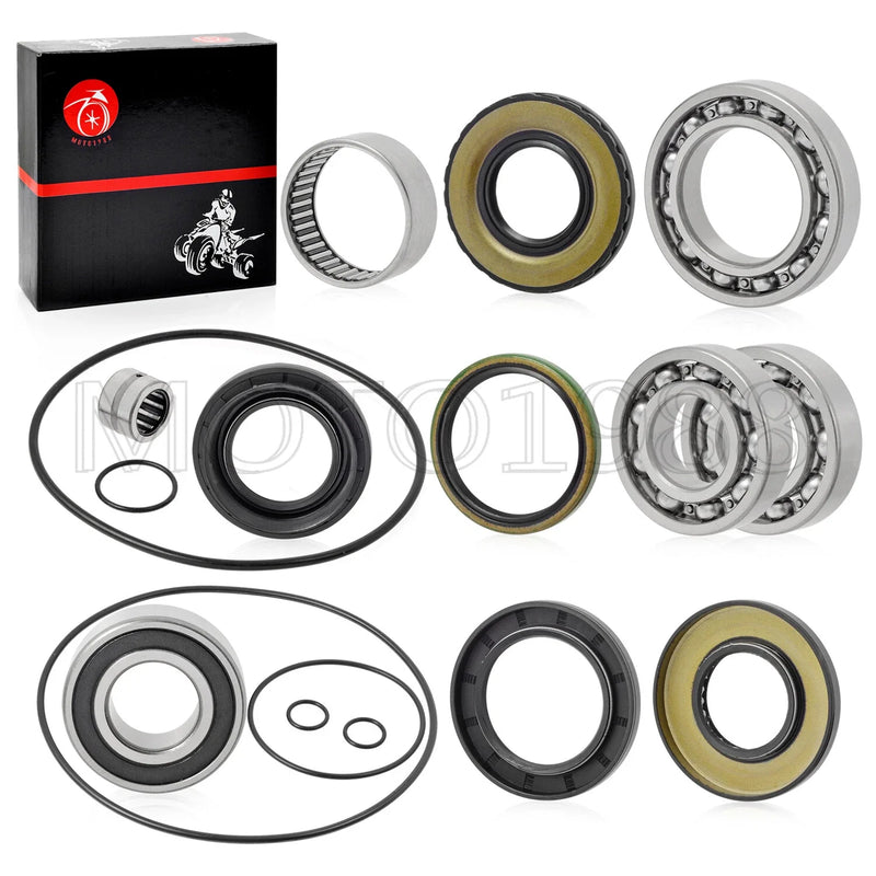 Rear Differential Axle Bearing Suzuki Quadsport Z250 (2005–2009)