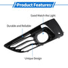 BMW 2 Series 1 Pc Front Left Fog Light Grill (2017-2020)