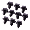 Nissan Toyota Bumper Fender 50 x Fastener Clips (Fits Various Models)