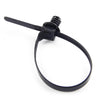 Various Makes & Models 50pcs Push Clips Zip Straps Cable Fasteners