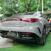 Mercedes Benz EQE V295 EQE350 EQE500 Rear Side Spoiler Trim (2023-2025)