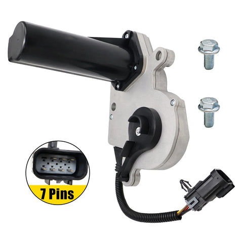 GMC Sierra / Chevrolet Tahoe Transfer Case Shift Motor Encoder (2007–2014)