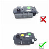 Audi A7 Dash Lights Front/Rear Fog Light LCD Switch (2019–2023)