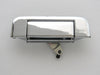 Toyota Hilux 1988-2005 Metal Chrome Tailgate Handle (2 x)