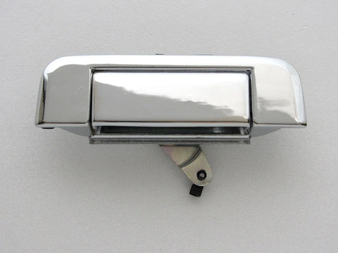 Toyota Hilux 1988-2005 Metal Chrome Tailgate Handle (2 x)