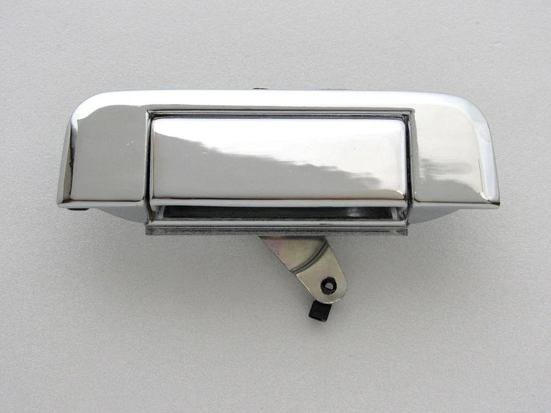 Toyota Hilux 1988-2005 Metal Chrome Tailgate Handle (2 x)