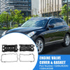 Infiniti G35 3.5L Gas 1 Pair Valve Cover