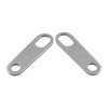 Bobber Cafe Racer Rear Turn Signal Relocator Brackets