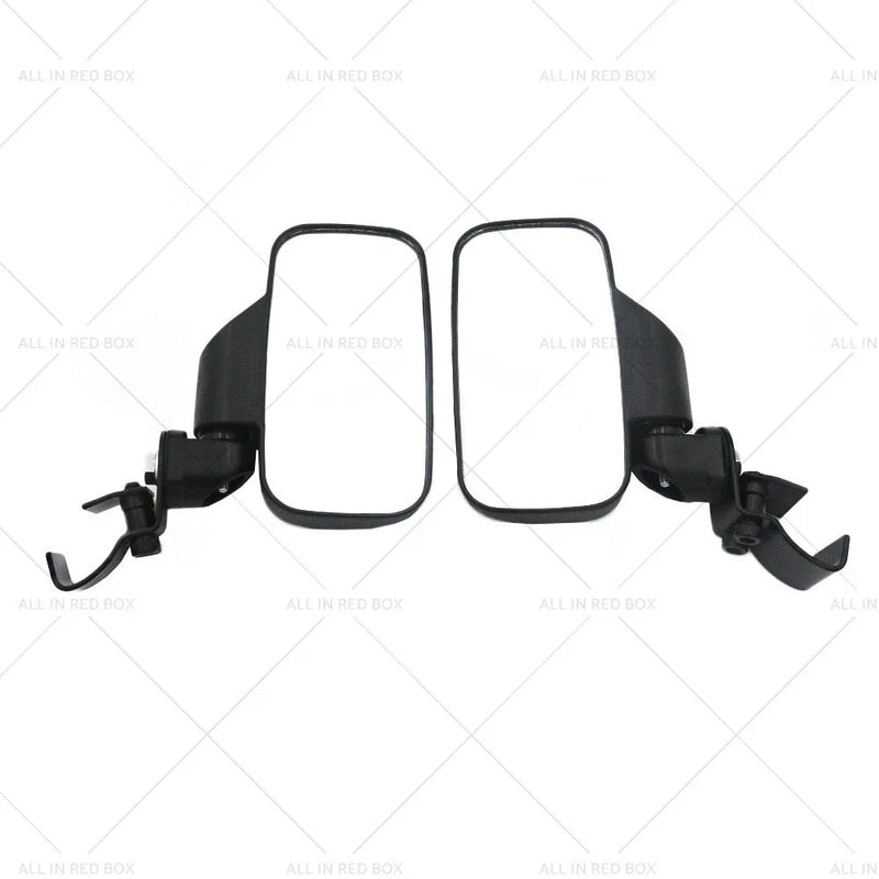 Polaris Ranger 500 570 900 1000 UTV Side Rear View Mirrors (2013-2023)