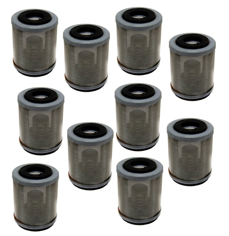 Yamaha Bear Tracker 250 YFM250X 10 x Oil Filters (1999–2004)