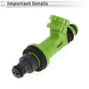 LEXUS GS430 2001-2007 1 x Green Fuel Injector