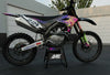 Kawasaki KLX 140 Decals Custom Sticker Kit (2008-2018)