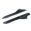BMW F90 M5 Carbon Fiber Side Fender Air Vent Cover Trim (2018-2022)