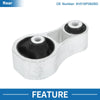 Ford Fiesta / Fusion Engine Motor Mount (2001-2008)