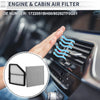 Honda HR-V 1.8L Engine Cabin Air Filter Combo (2016-2022)
