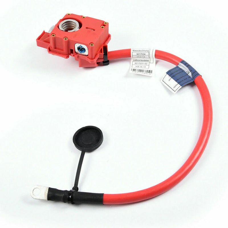 BMW E90–E92 E82 E84 E88 X1 Positive Battery Cable Power Wire (2006–2013)
