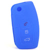 Ford MK2 Mondeo Galaxy Blue Key Cover Case Protector (2000-2007)