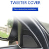 BMW - Tweeter Speaker Trim Car Door Panel Audio Horn Cover