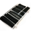 150PCS HEAT SHRINK HEATSHRINK WIRE CABLE TUBING TUBE SLEEVING SLEEVE WRAP