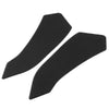 Ducati Multistrada Enduro Black Side Tank Traction Grip Pads (16-18)