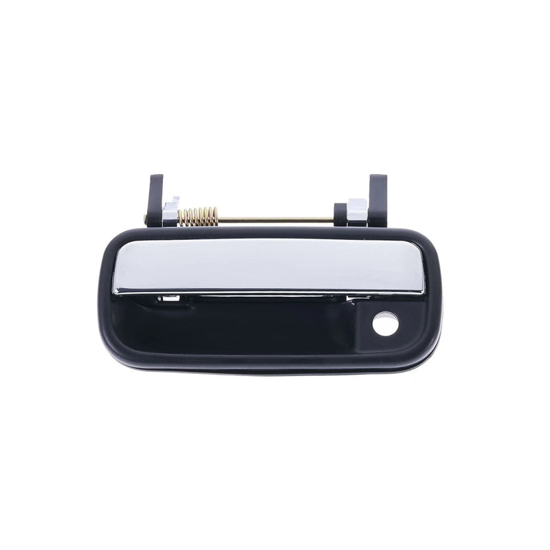 Toyota Hilux Front Left Outer Door Handle With Chrome Lever (1988–1997)