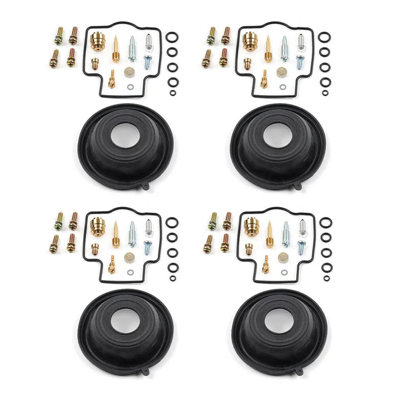 Kawasaki GPZ900R ZX900 Carburetor Repair Kit (1994-2003)