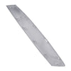 BMW Z4 E85 E86 Silver Car 2 x Interior Door Handle Cover Trim (2002-2008)