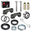 Yamaha Warrior 350 Bushing Bolt Bearing Seal Holder Nut Kit (1987–2004)