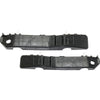 Set of 2 Bumper Bracket For Hyundai Sonata 2018-2019
