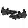 Toyota Tundra Smoke Sequential Side Mirror Turn Signal Lights (2022–2025)