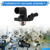 Mini Cooper S 1.6L Engine Coolant Thermostat Housing (2002-2008)