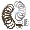 Yamaha FZ600 / YX600 Radian Clutch Friction Disc Plate (1986-1991)