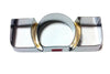 Toyota Hiace Commuter Chrome Gauge Surrounds (2005-2013)