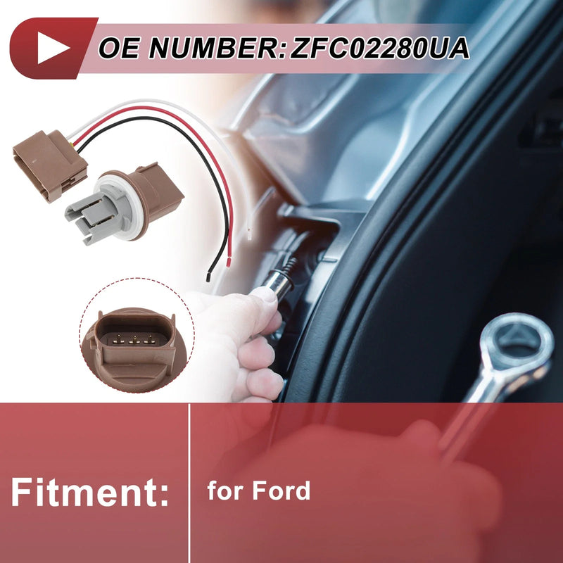 Ford Turn Signal Light Socket Wiring Set