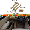 BMW X4 X3 Beige Door Handle Pull Trim Cover (2011–2017)