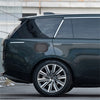 Land Rover Range Rover Sport Carbon Fiber Fuel Tank Cover Trim (2013-2017)