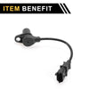 KIA K2500 2.5 CRDi Crankshaft Position Sensor (2010)