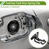 Toyota Yaris Fuel Gas Tank Door Spring Clip (2007–2011)