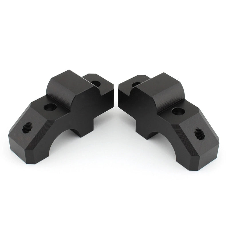 YAMAHA MT09 Tracer Handlebar Riser Mounting Clamp Adapter (2015-2020)