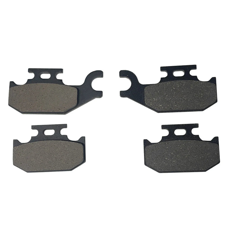 Suzuki King Quad 500 4x4 AXi Front Semi-Metallic Brake Pads (2009–2023)