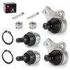 Can-Am Outlander 2 x Upper + Lower Arm Ball Joint Kit (2006–2012)