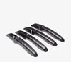 Land Rover Range Rover Evoque Dry Carbon Fiber Side Door Handle Covers (2012-2021)