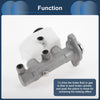 Toyota Hilux V Pickup Brake Master Cylinder with Reservoir (2005-2015)