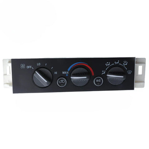 Chevy Silverado Suburban Yukon Tahoe Climate Control A/C Heater (1997–1999)