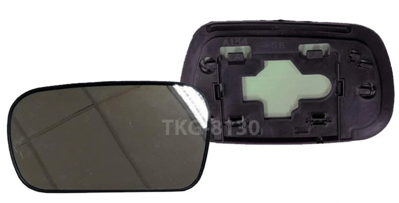 Toyota Corolla Altis 2 x Rear View Mirror Glass Lens (2001-2007)
