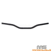 Harley FLFB FLFBS FLSL FXFBS FXLRS 1" Handlebar & Riser Black Set (2018-2023)